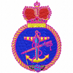 Sea Embroidery Design 3 Sea Embroidery Design 3